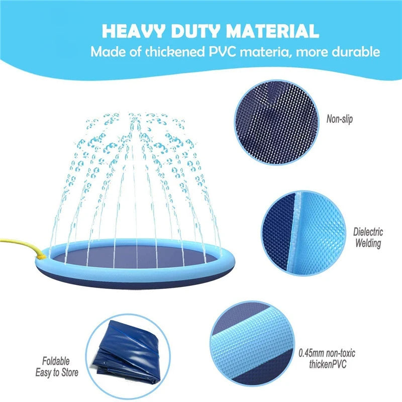 Pet Sprinkler Pad