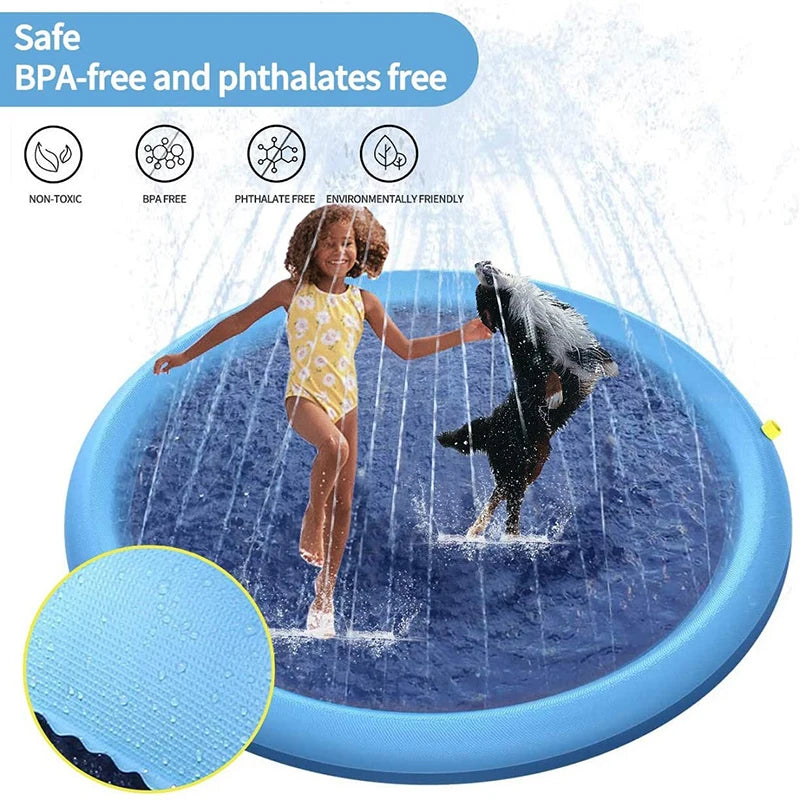 Pet Sprinkler Pad