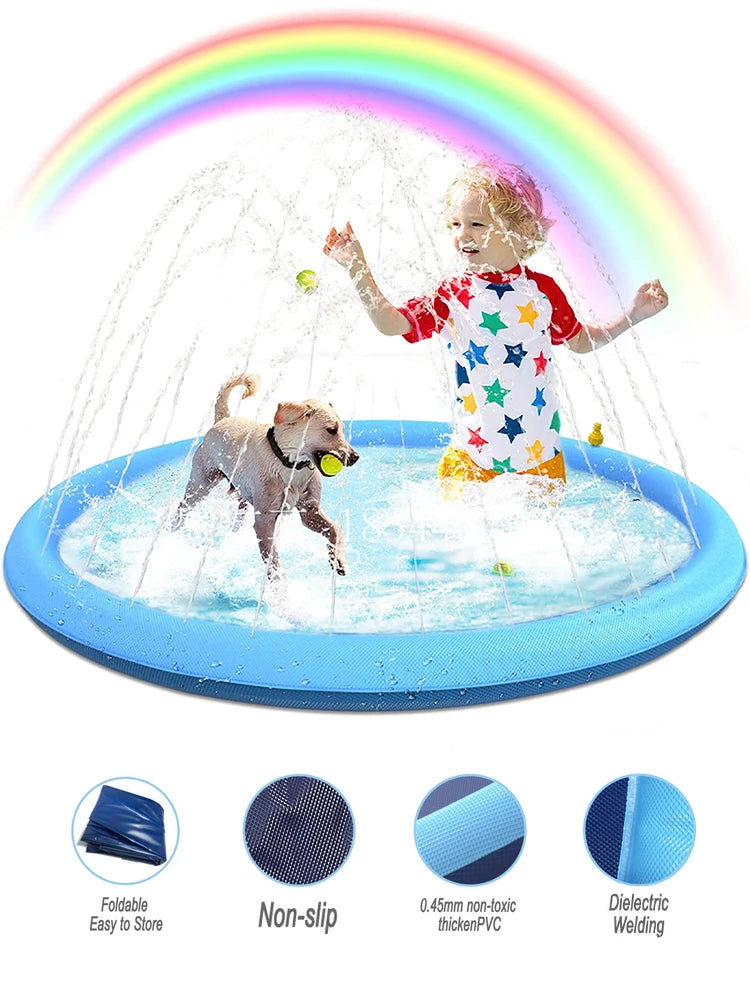 Pet Sprinkler Pad