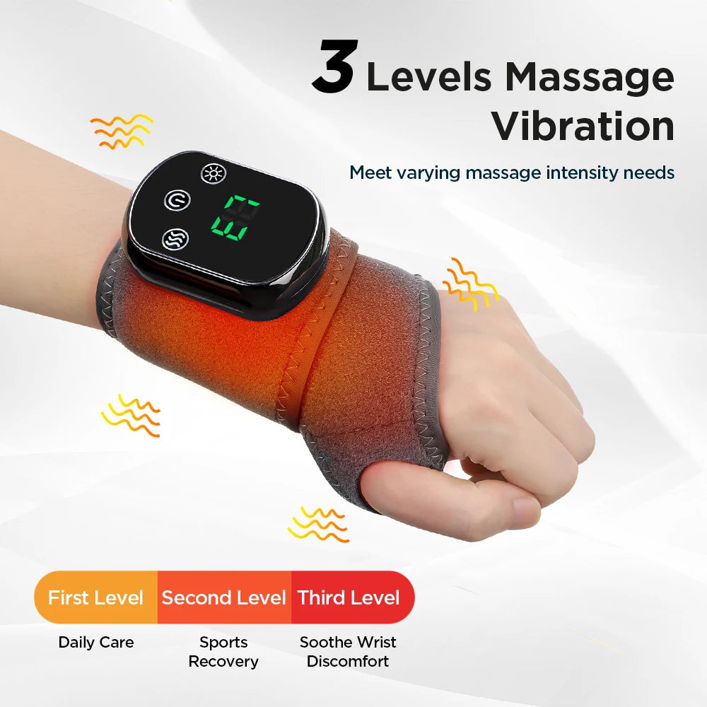 Electric Heating Wrist Brace