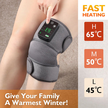 Electric Heated Knee Brace