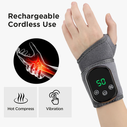 Electric Heating Wrist Brace