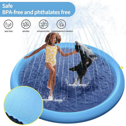 Pet Sprinkler Pad