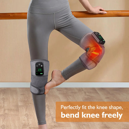 Electric Heated Knee Brace