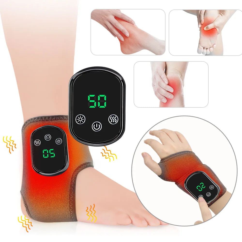 Electric Heated Ankle Brace