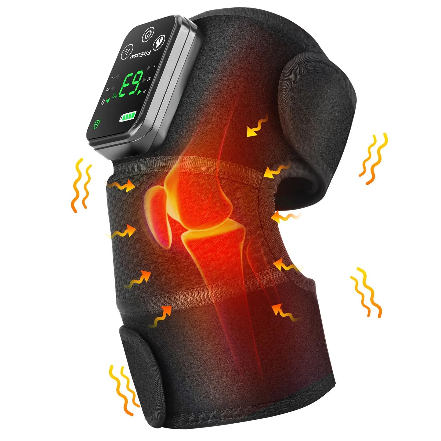 Electric Heated Knee Brace